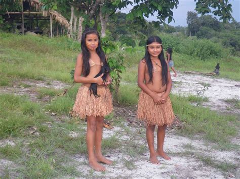 amazonian nude women|Naturism in the Amazon: Our Meetup with GRAUNA .